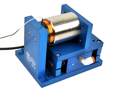 Voice Coil Positioning Stage,a linear motor,product,VCS05-060-AB-01-MM